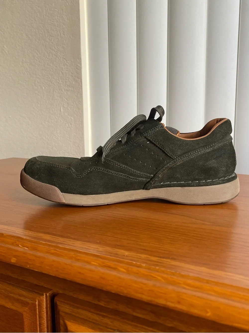 Rockport Prowalker 7100 Sneakers Dark Green Men’s Size 10